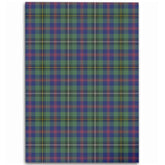 Wood Modern Tartan Classic Area Rug